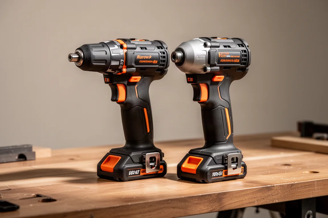 Ridgid 18V Brushless SubCompact Drill and Impact Driver Combo Kit product image