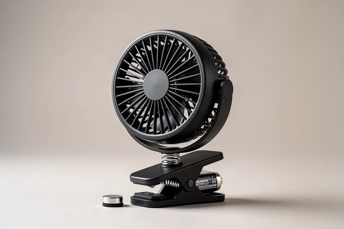 Ridgid 18V Compact Fan product image