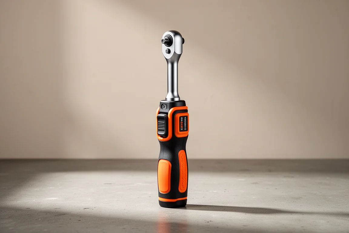 RIDGID 18V Cordless Ratchet product image