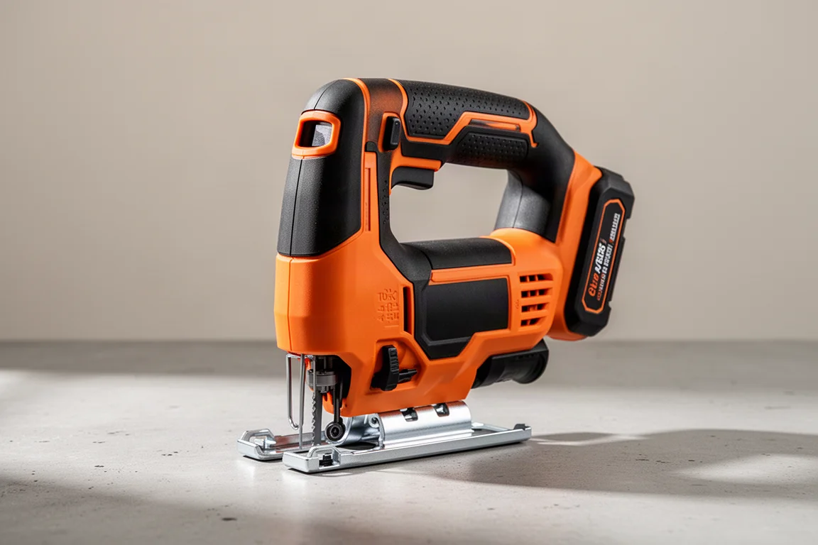 Ridgid 18V D-Handle Jigsaw product image