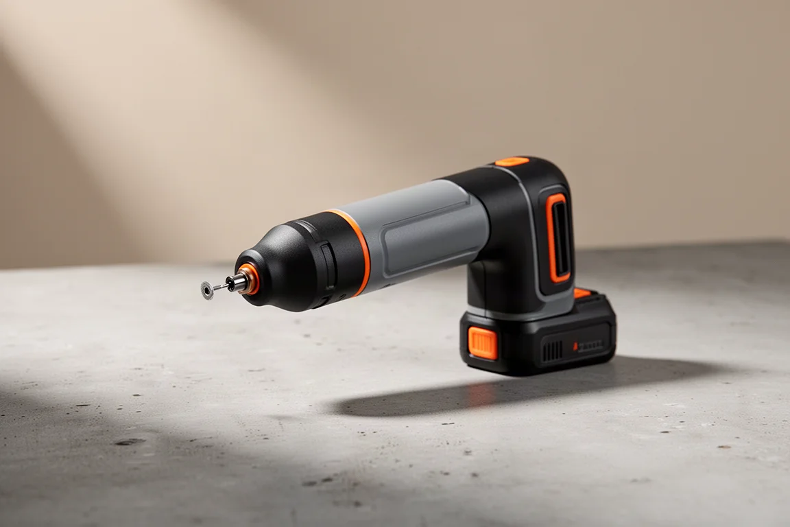 Ridgid 18V Drywall Cutout Tool Kit product image