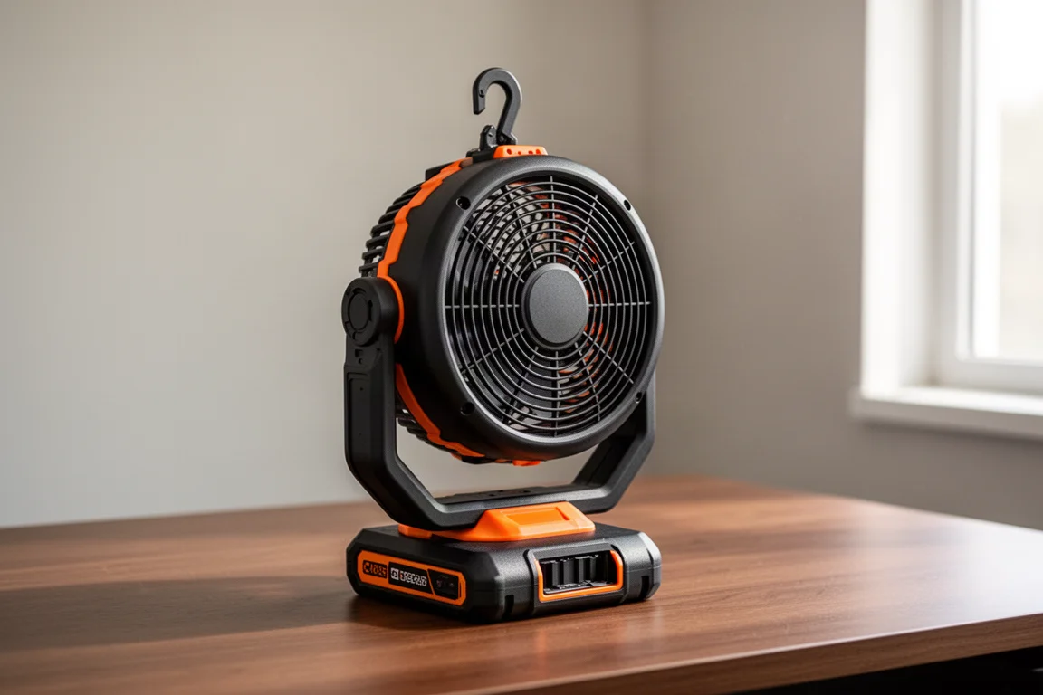 Ridgid 18V Fan product image