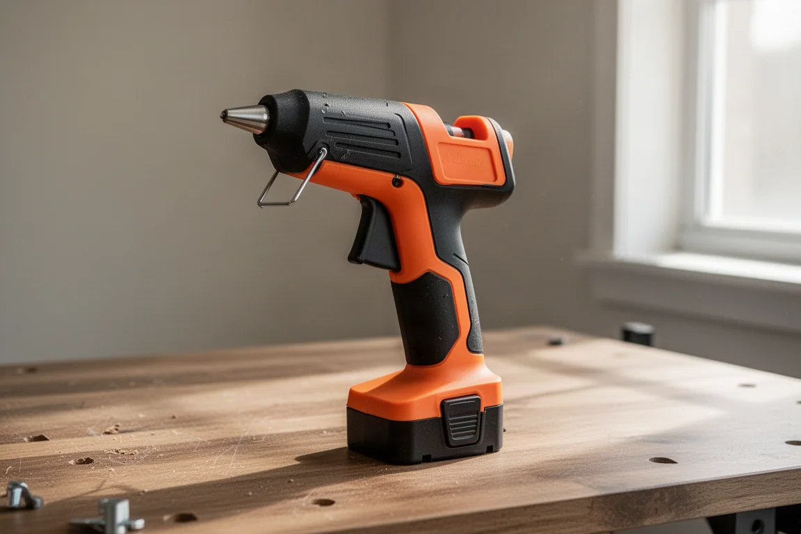 Ridgid 18V Hot Glue Gun product image