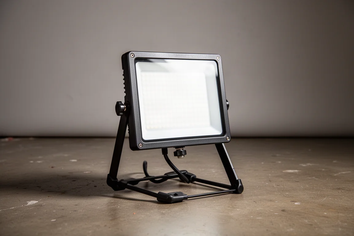 Ridgid 18V Hybrid Panel Light Kit product image