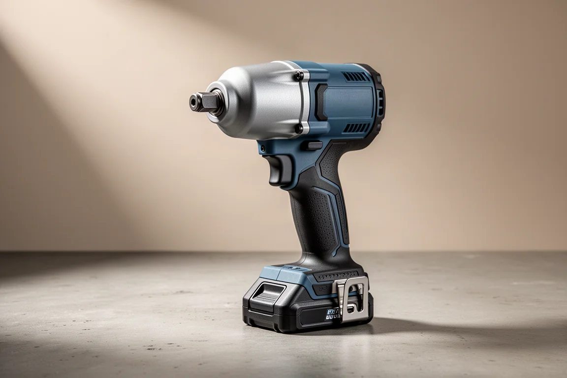 Ridgid 18V Half-Inch Mid-Torque Impact Wrench product image