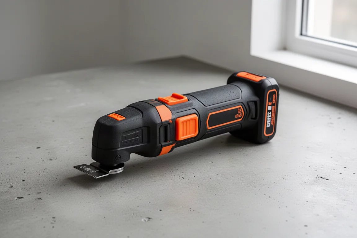 Ridgid 18V Oscillating Multi-Tool Kit product image