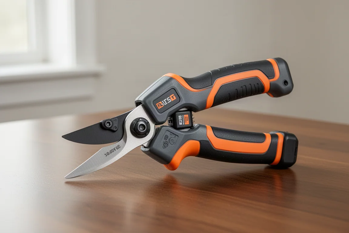 Ridgid 18V Pruning Shears product image