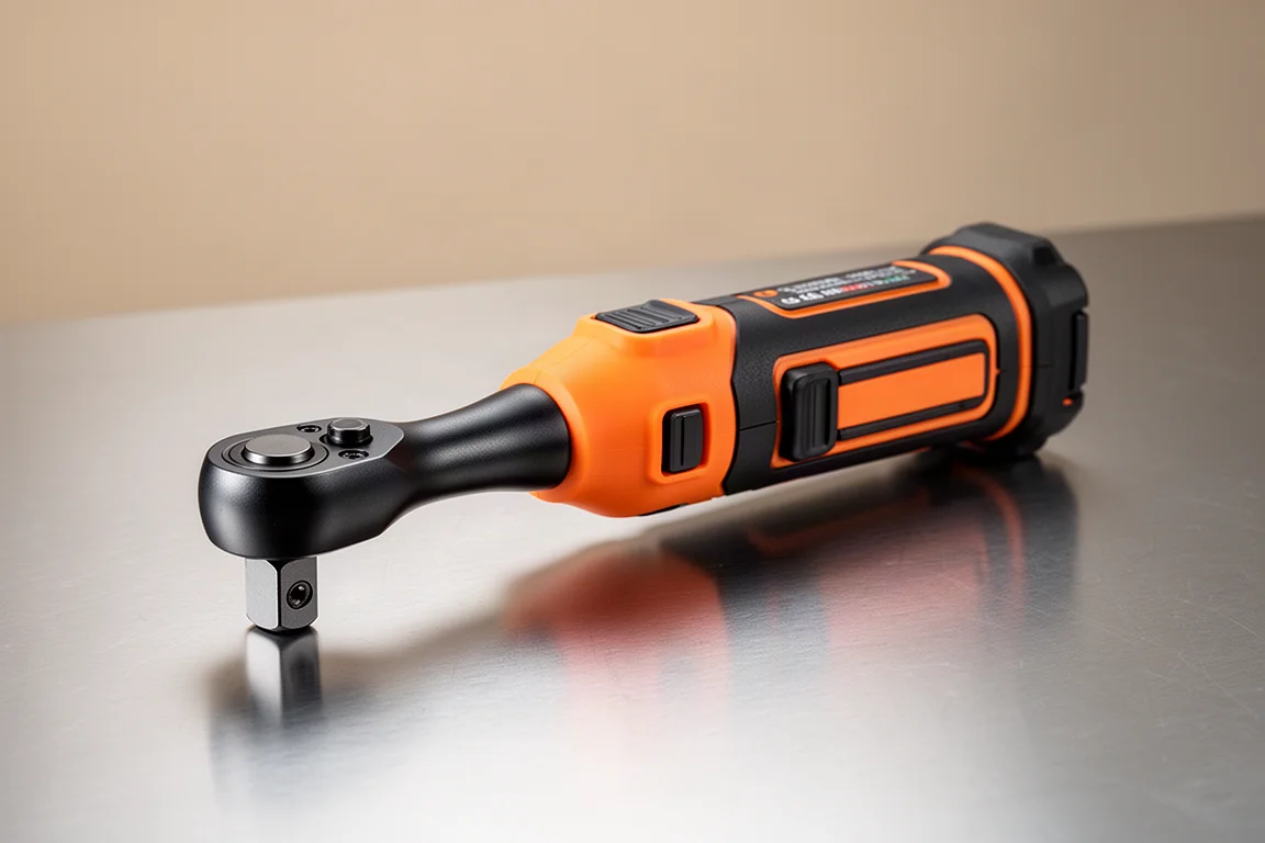 Ridgid 18V 3/8 in. and 1/4 in. Ratchet Kit product image