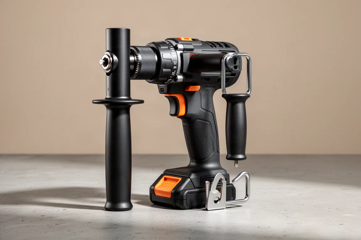 Ridgid 18V Brushless 2-Speed 1/2" Stud and Joist Drill product image