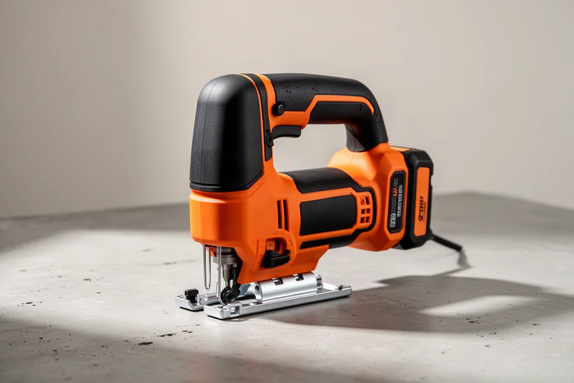 Ridgid 18V SubCompact Brushless Barrel-Grip Jigsaw product image