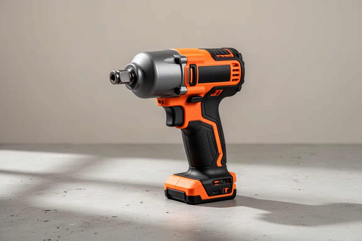 Ridgid 18V SubCompact 1/2-Inch Right-Angle Impact Wrench product image