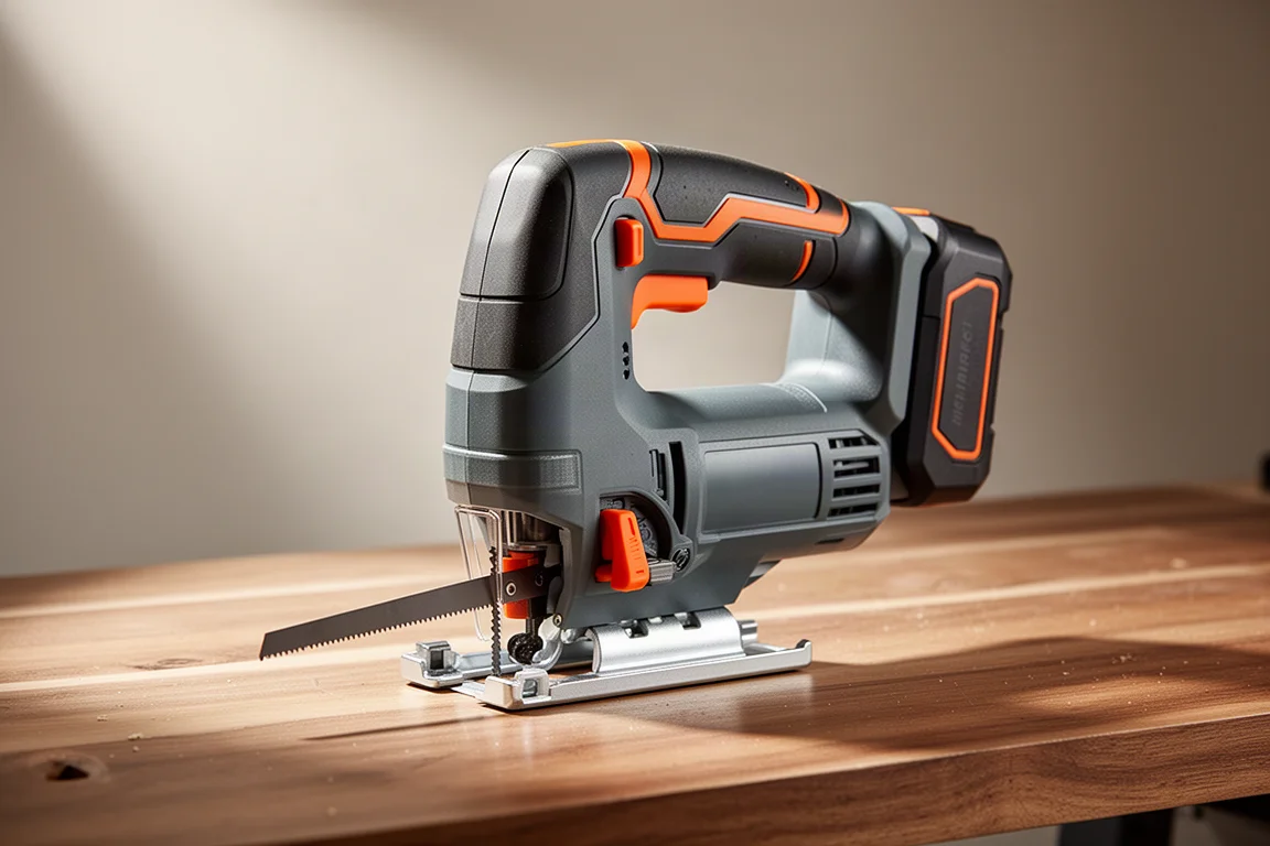 Ridgid 18V SubCompact Jigsaw product image