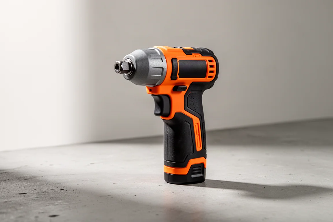 Ridgid 18V SubCompact Brushless Right-Angle Impact Driver product image
