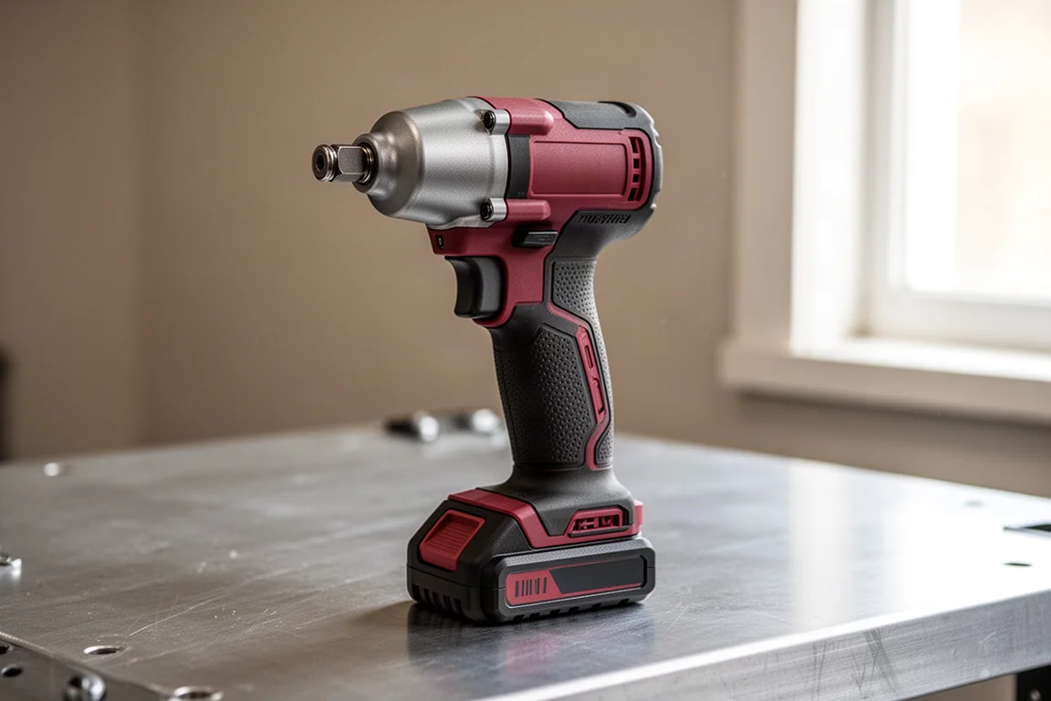 Ridgid 18V Subcompact Brushless 3/8" Right Angle Impact Wrench product image