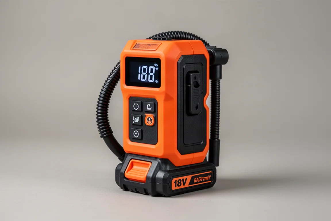 RIDGID 18V Tire Inflator product image
