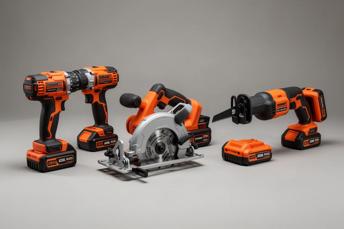 Ridgid 18V Tools product image