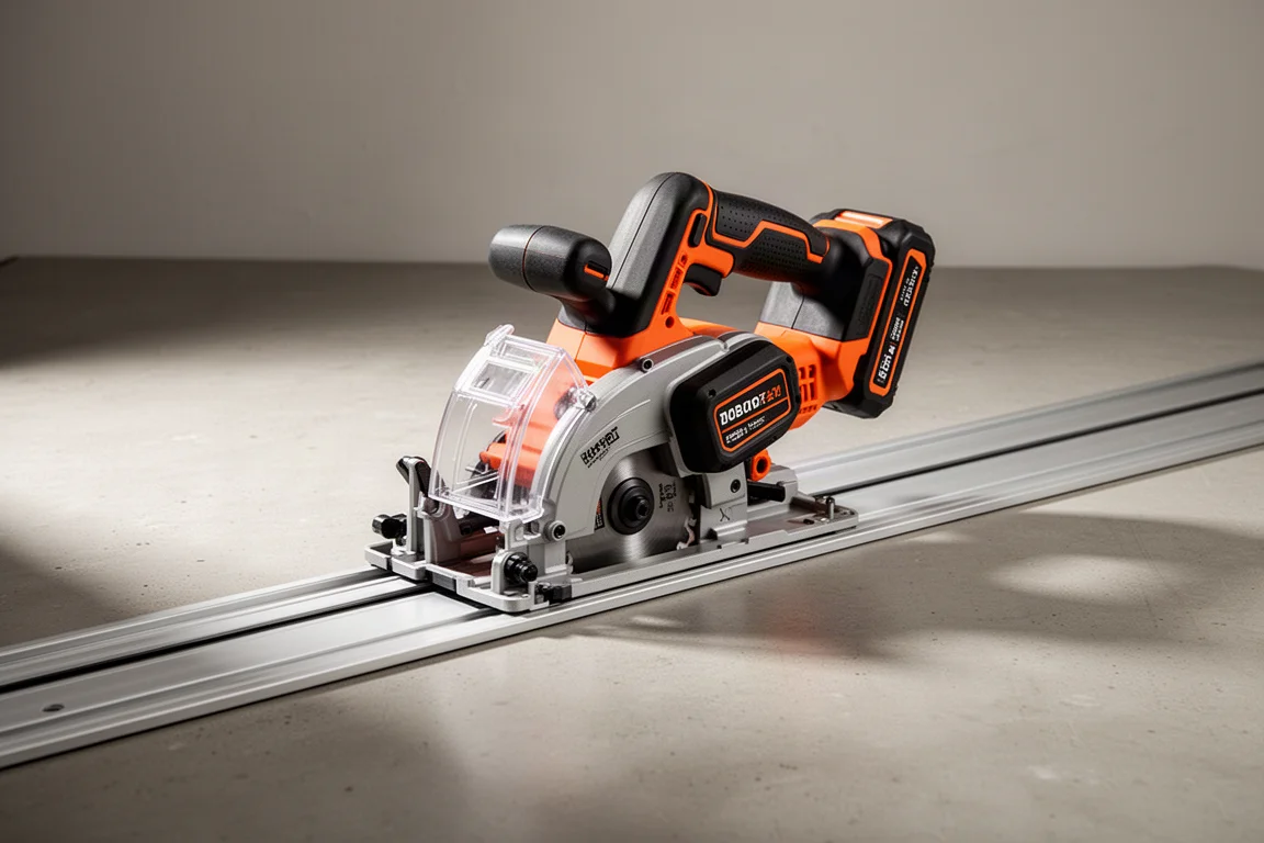 Ridgid 18V Track Saw product image