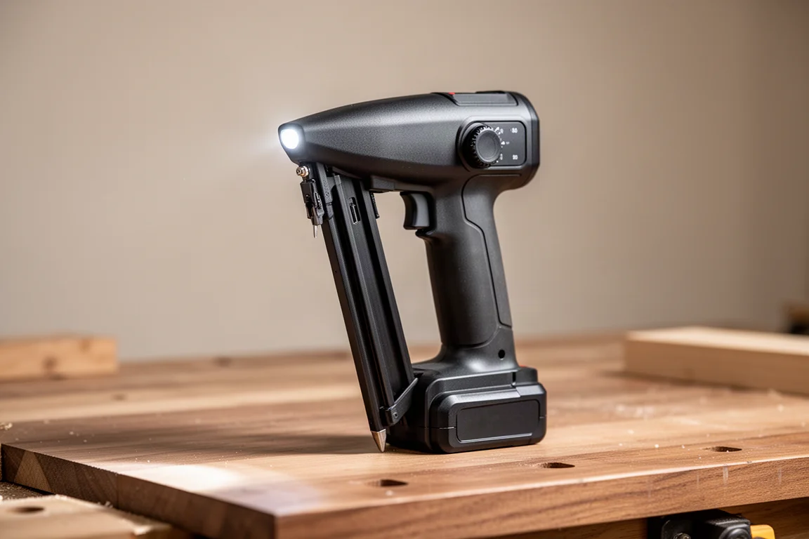 Ridgid 23-Gauge Headless Pin Nailer product image