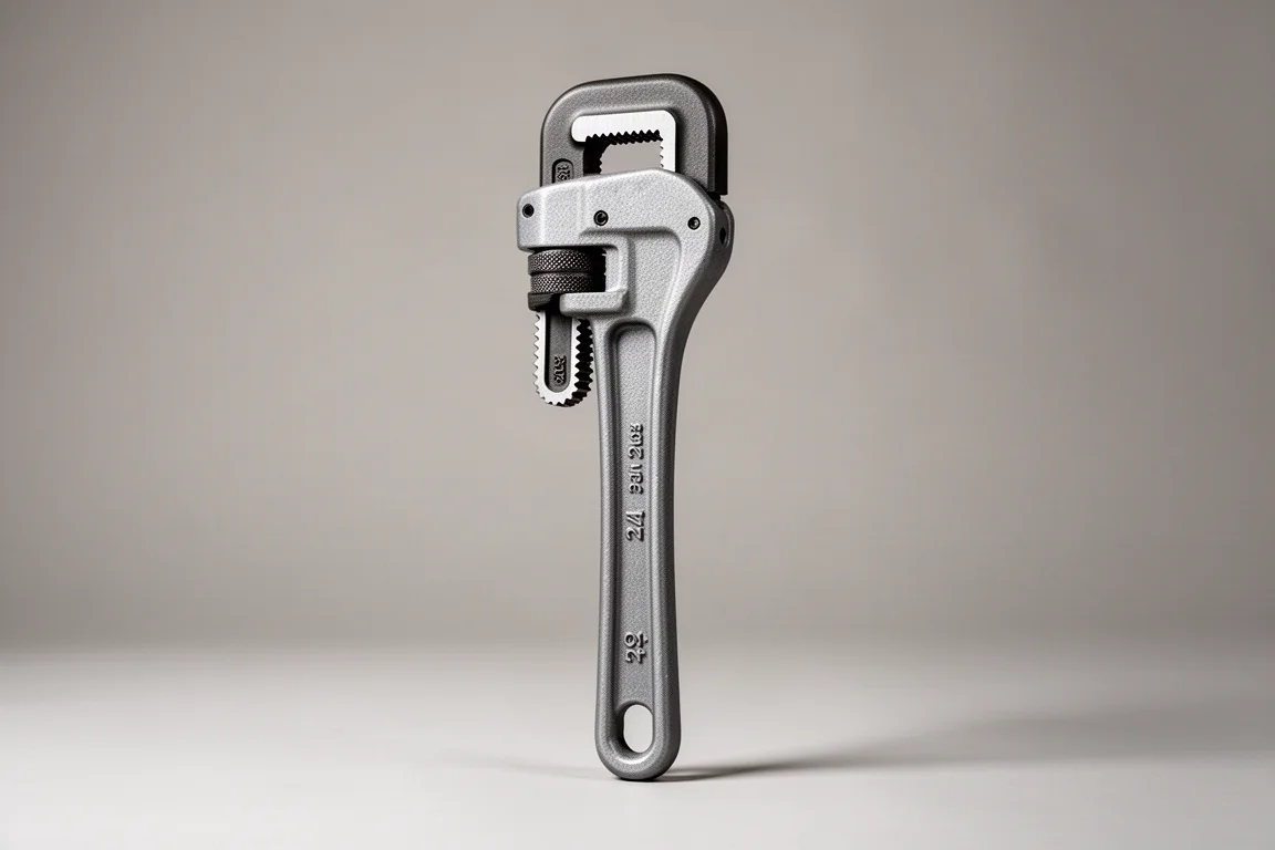 Ridgid 24" Aluminum Pipe Wrench product image