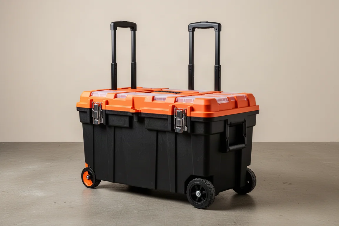 Ridgid 28 in Mobile Tool Box product image