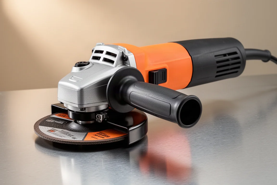 Ridgid 4.5-Inch Angle Grinder product image