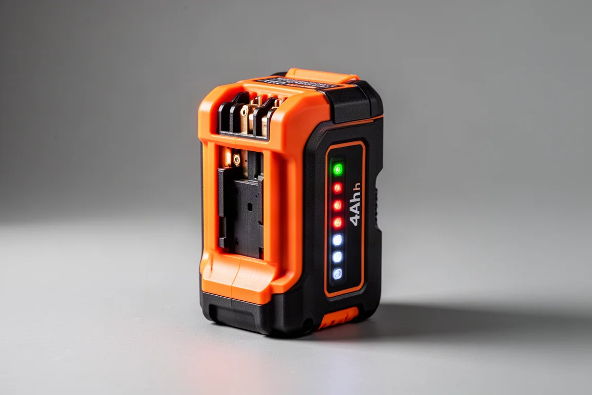 Ridgid 4Ah Tabless Battery Pack product image