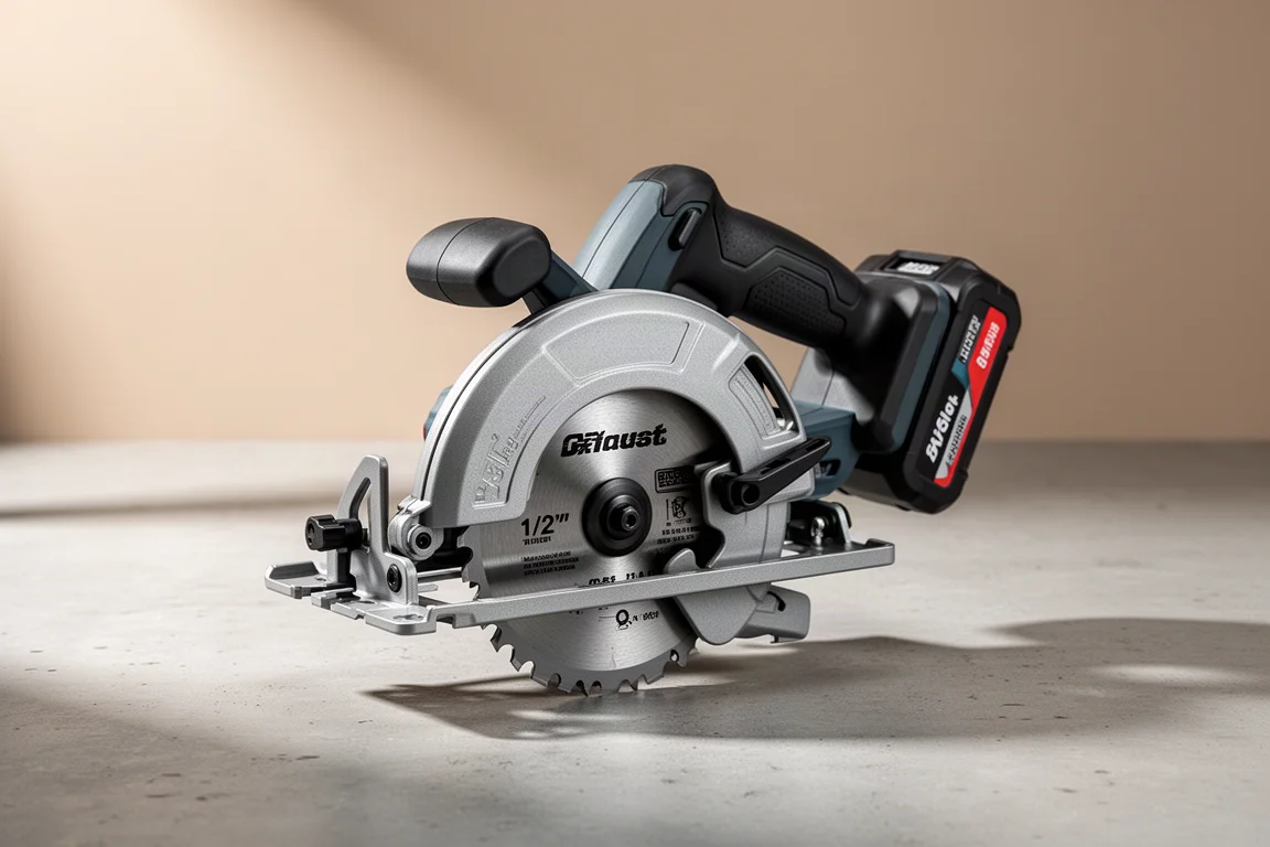 Ridgid 6-1/2" Circular Saw product image