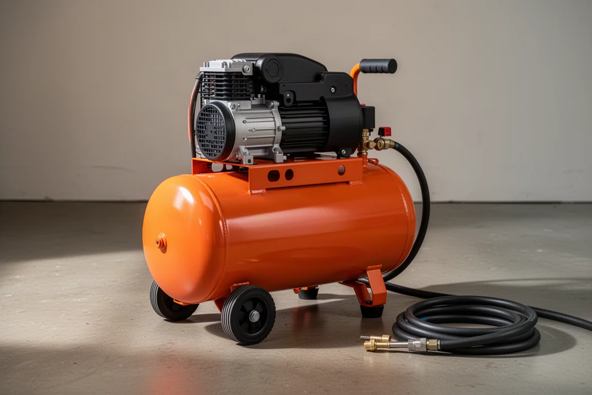 Ridgid 6-Gallon Portable Compressor product image