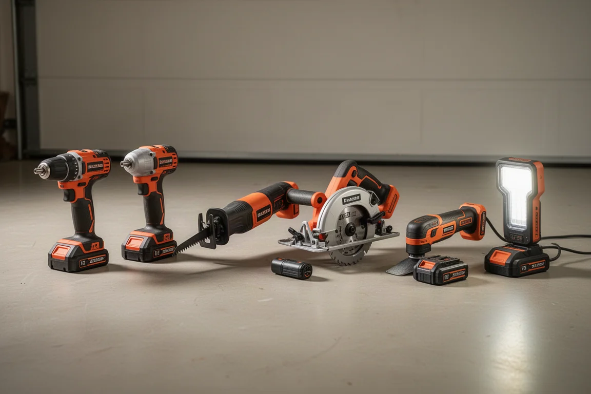 Ridgid 6 Tool Kit product image