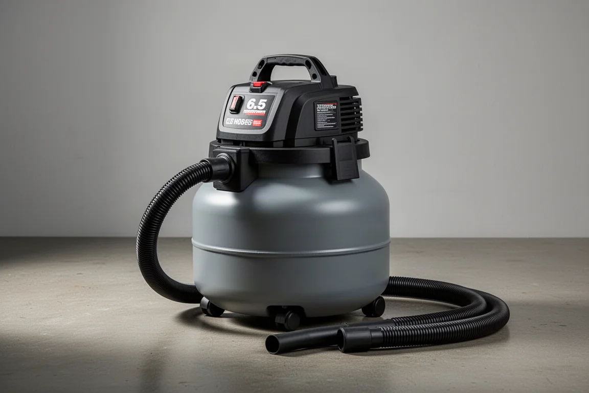 Ridgid 6.5 HP Wet/Dry Vacuum product image