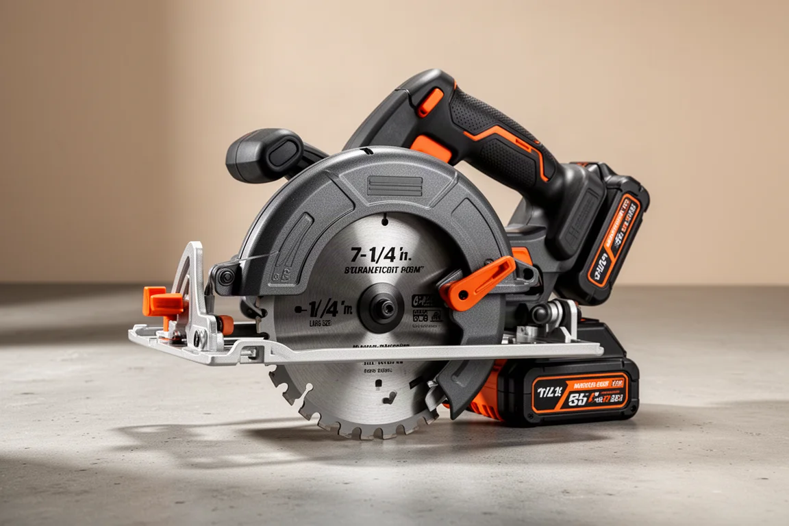 Ridgid 7-1/4 in. Circular Saw product image