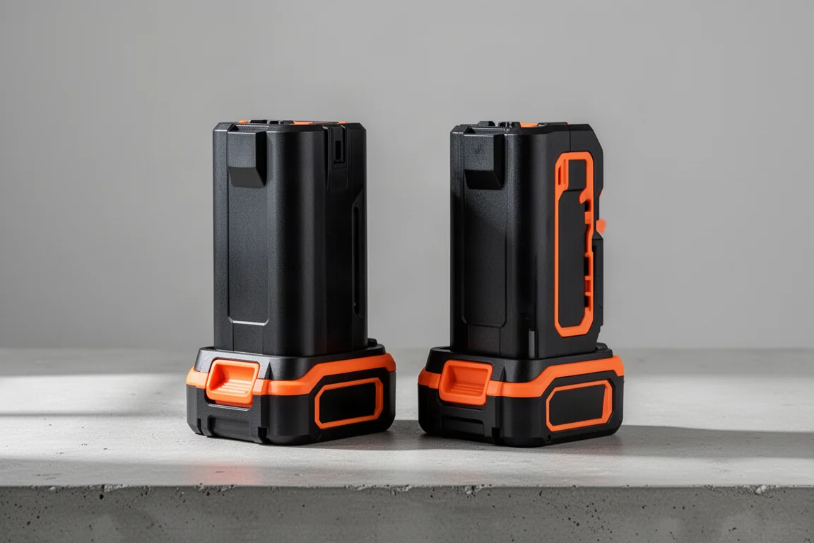 Ridgid 8 Ah Battery Two-Pack (XP) product image