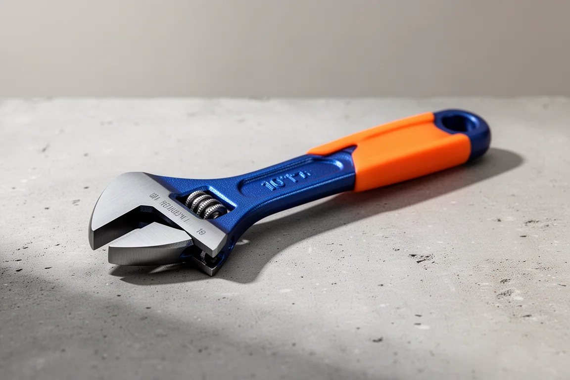 RIDGID Adjustable Wrench product image