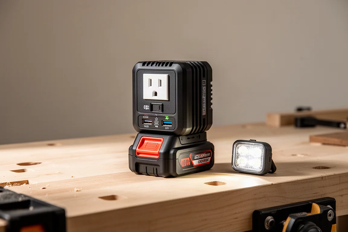 Ridgid Battery Topper Charger Kit product image