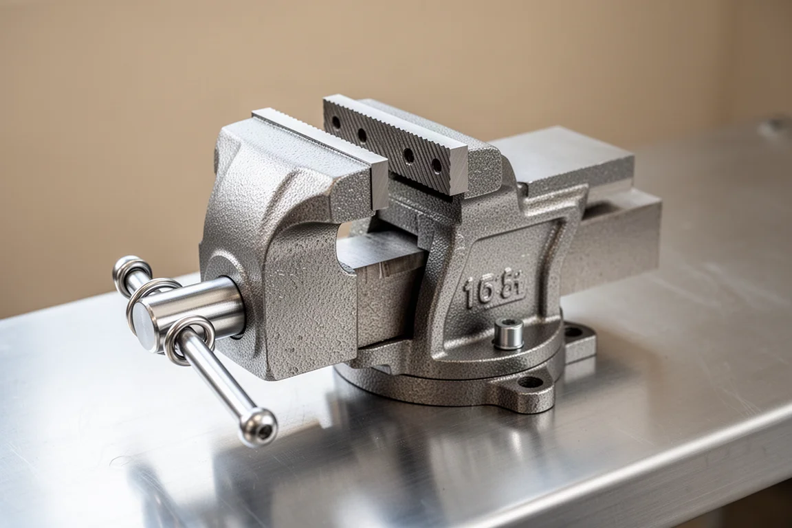 Ridgid Bench Vise product image