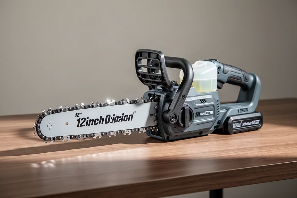 Ridgid Brushless 12-Inch Chainsaw product image