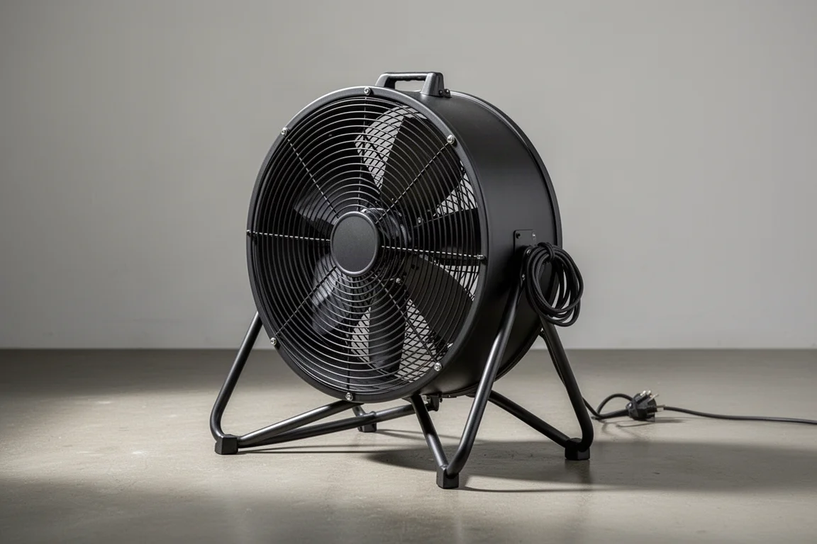 Ridgid Brushless Hybrid Fan product image
