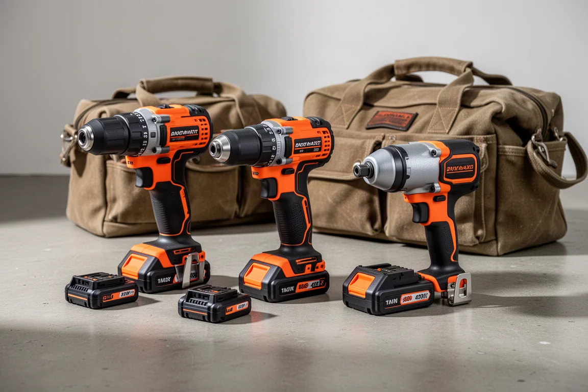 Ridgid Combo Kit product image