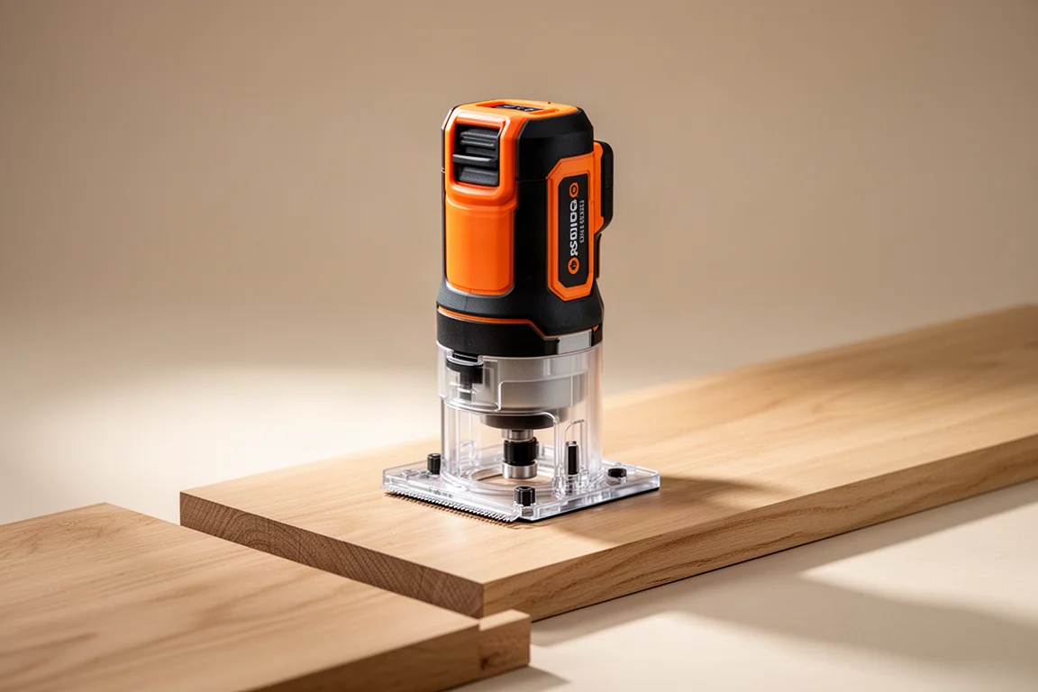 Ridgid Compact Router product image