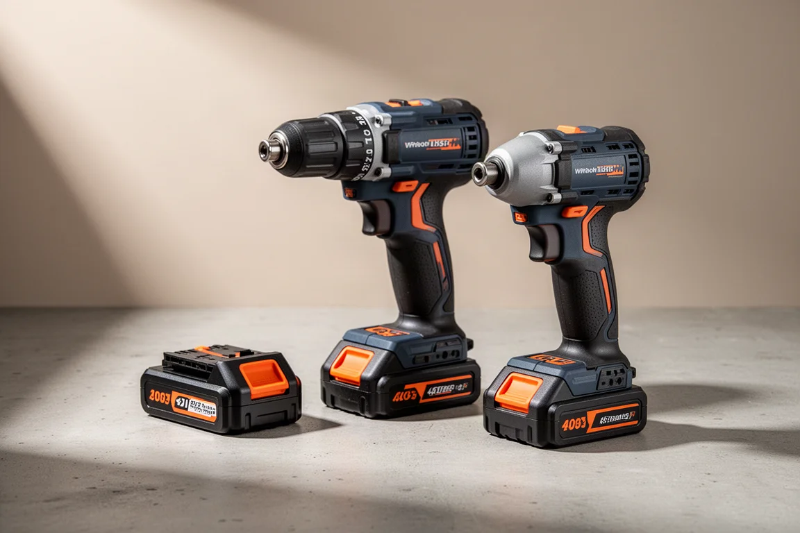 Ridgid Cordless Combo Kit product image