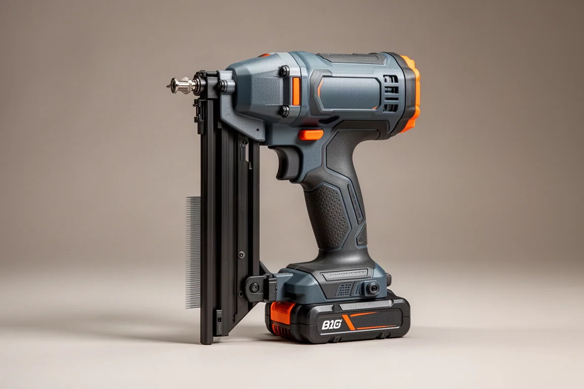 Ridgid Cordless Framing Nailer product image