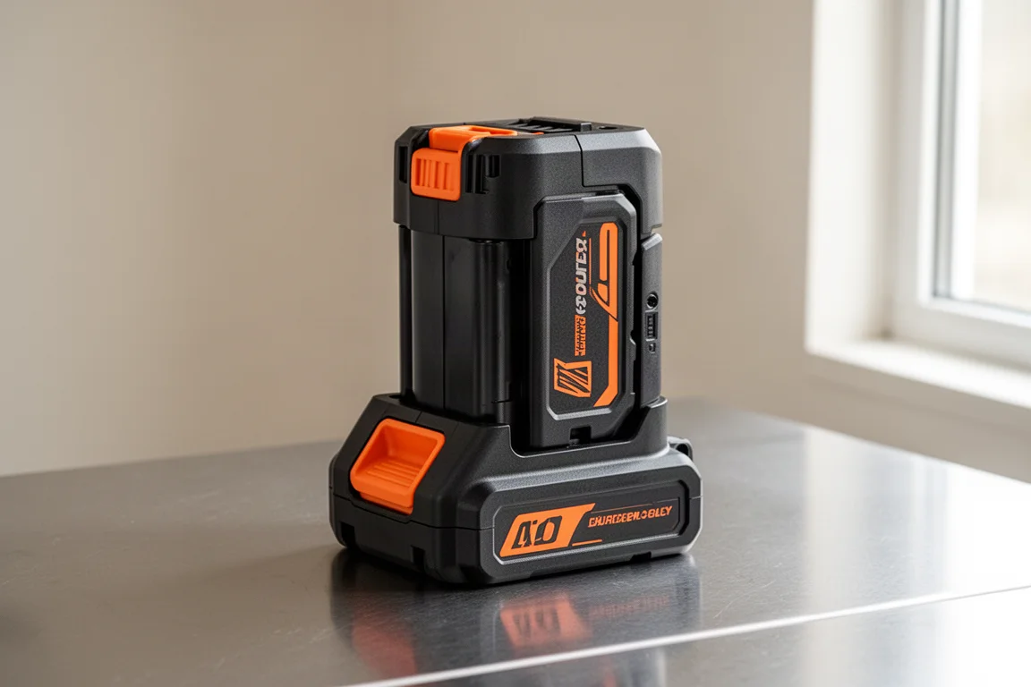 Ridgid EXP Battery product image