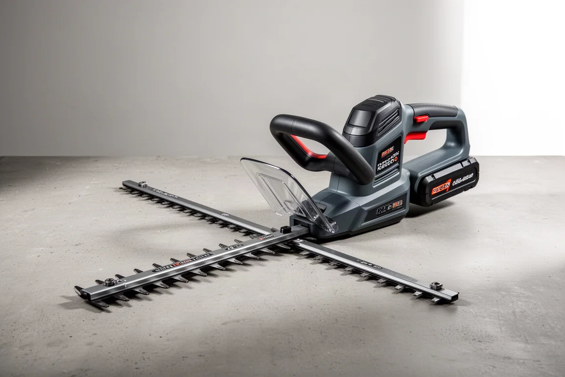 Ridgid Hedge Trimmer product image