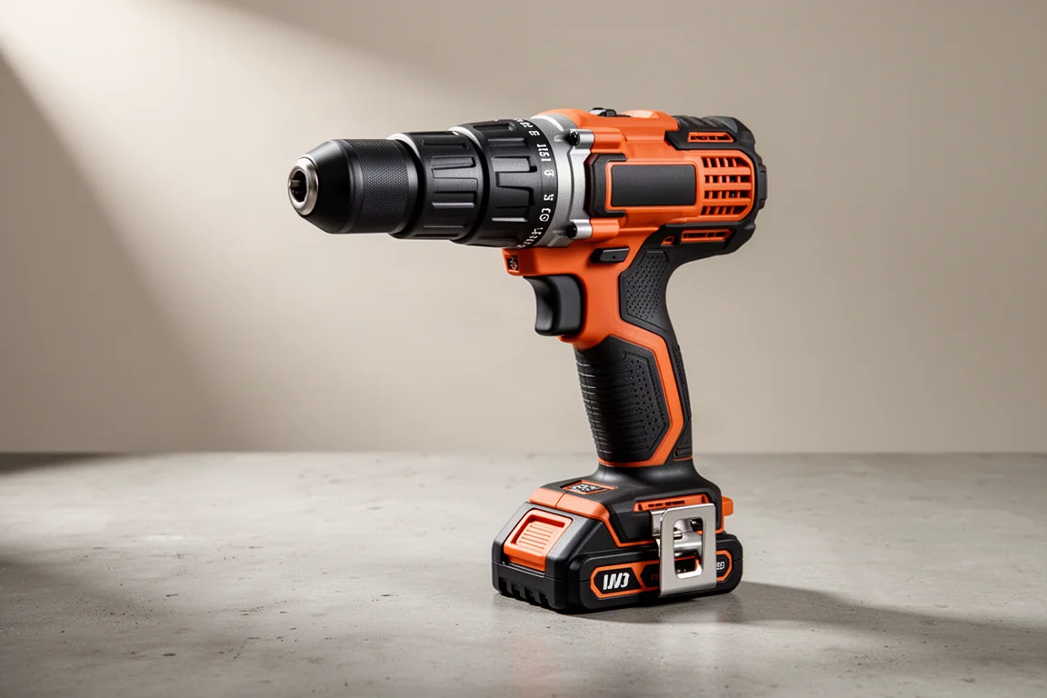 Ridgid High Torque Hammer Drill product image