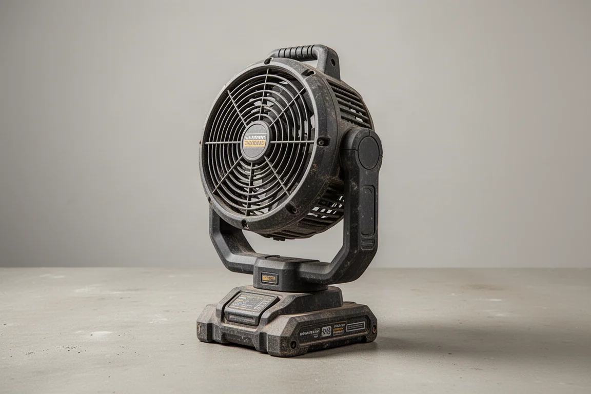 Ridgid Hybrid Job Site Fan product image