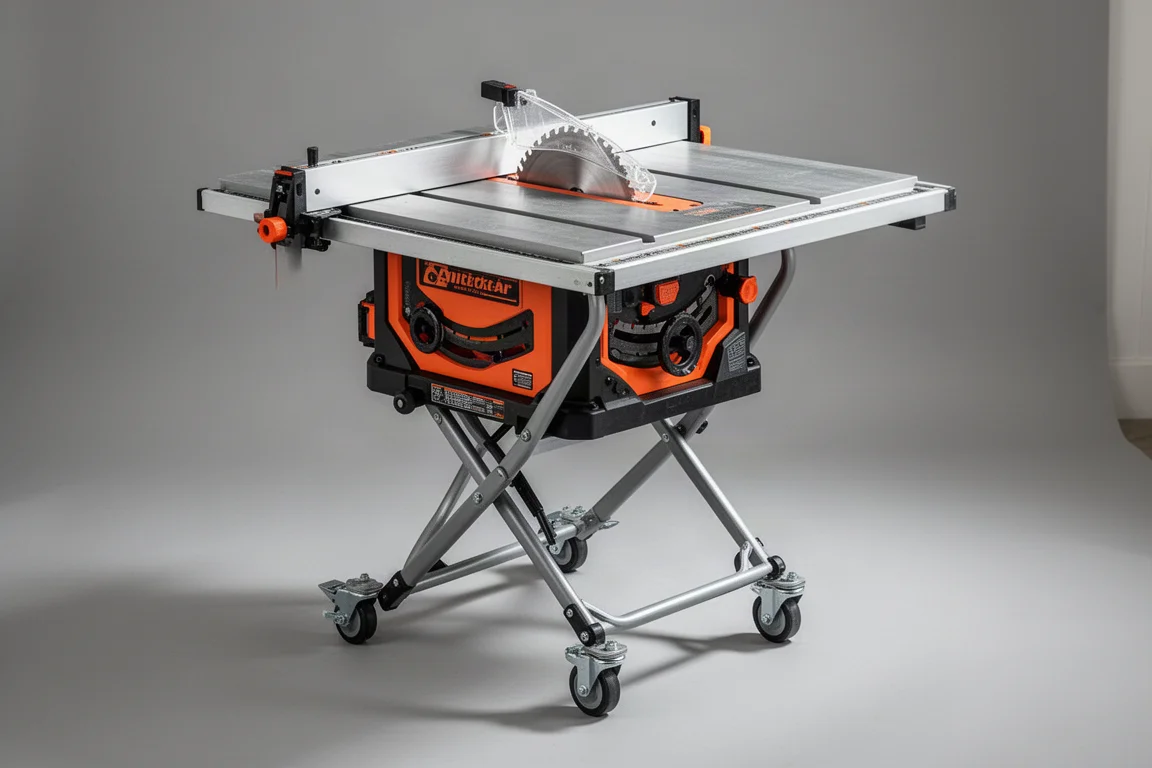 Ridgid Job Site Table Saw product image