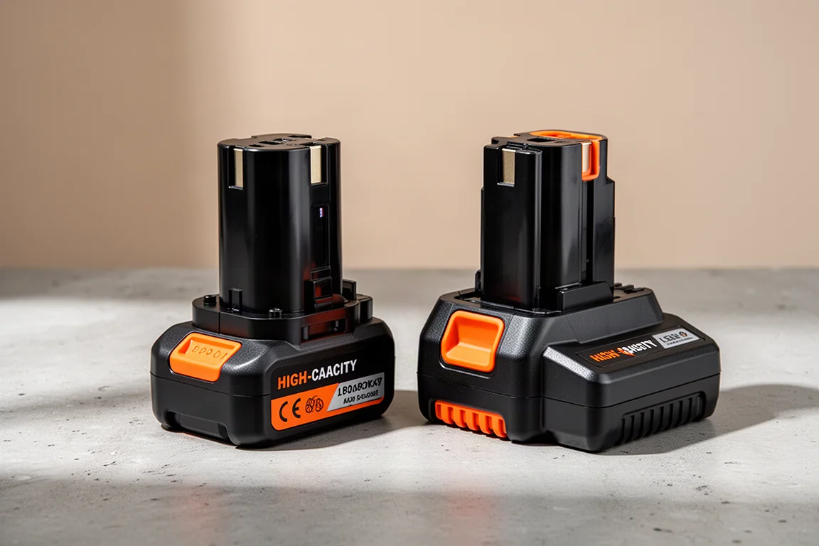 Ridgid Max Output 4Ah Battery 2-Pack with Charger Kit product image