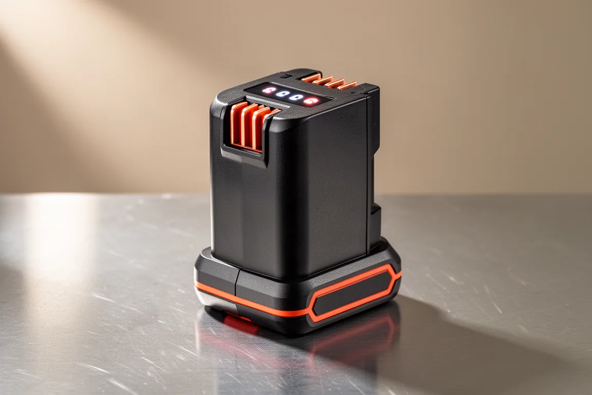 Ridgid Max Output 4Ah Battery product image