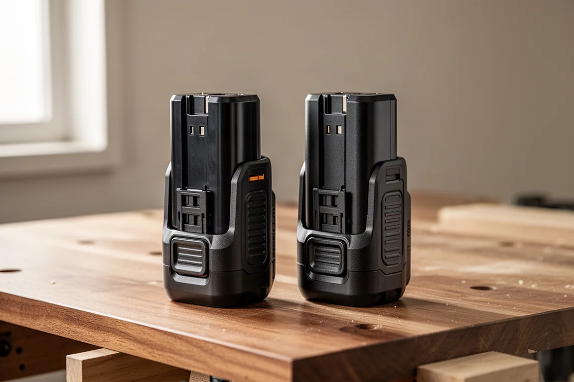 Ridgid Max Output Batteries product image