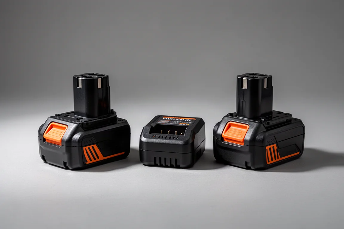 Ridgid Max Output Battery Kit product image